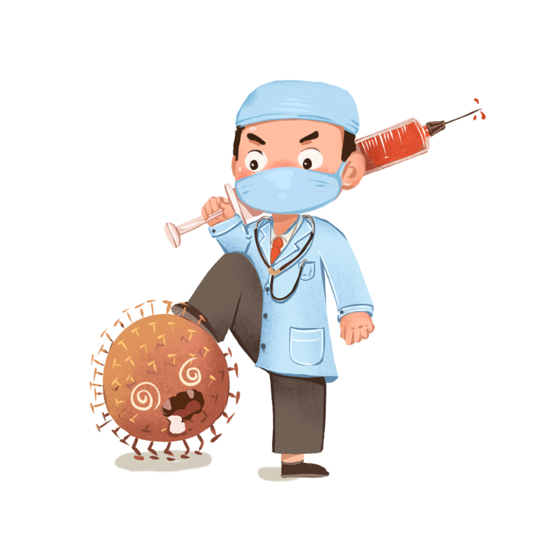 千庫網(wǎng)_消滅病毒醫(yī)生打針新冠狀病毒肺炎武漢身體健康_元素編號(hào)12811626