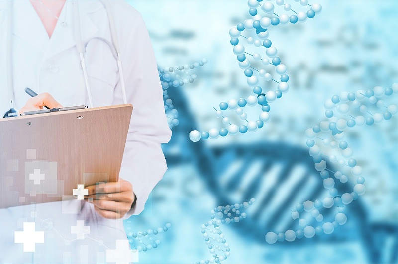 千庫網(wǎng)_醫(yī)療科技分子結(jié)構(gòu)醫(yī)學(xué)海報_攝影圖編號85100