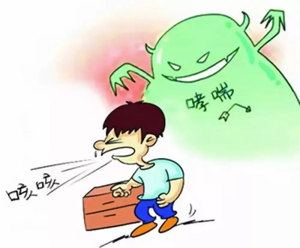 秋季哮喘高發(fā)？可以嘗試冬蟲夏草來(lái)幫忙