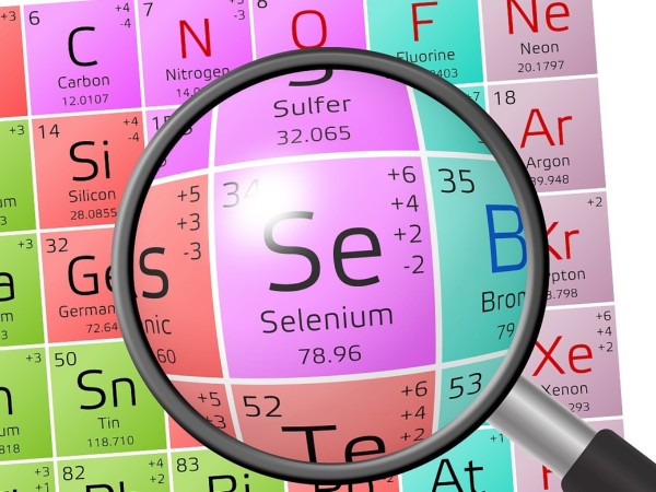 硒與人體器官的秘密關(guān)系