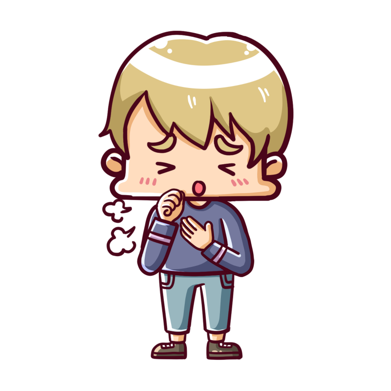 千庫網(wǎng)_生病感冒咳嗽男孩_元素編號12594400