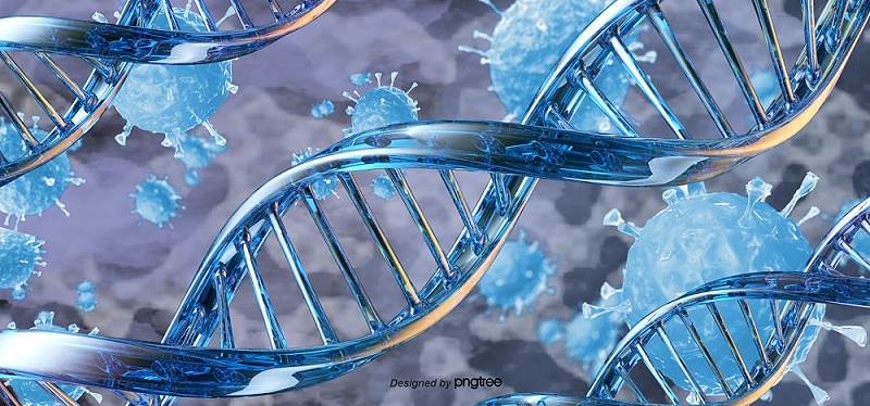 千庫網(wǎng)_3ddna基因序列病毒背景_背景編號5983136