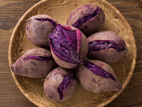 硒語 | 紫薯為什么是紫色的呢？它有哪些好處