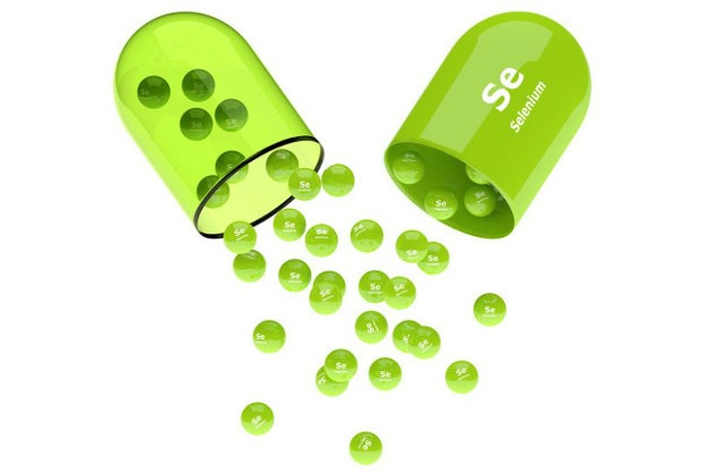 補(bǔ)硒