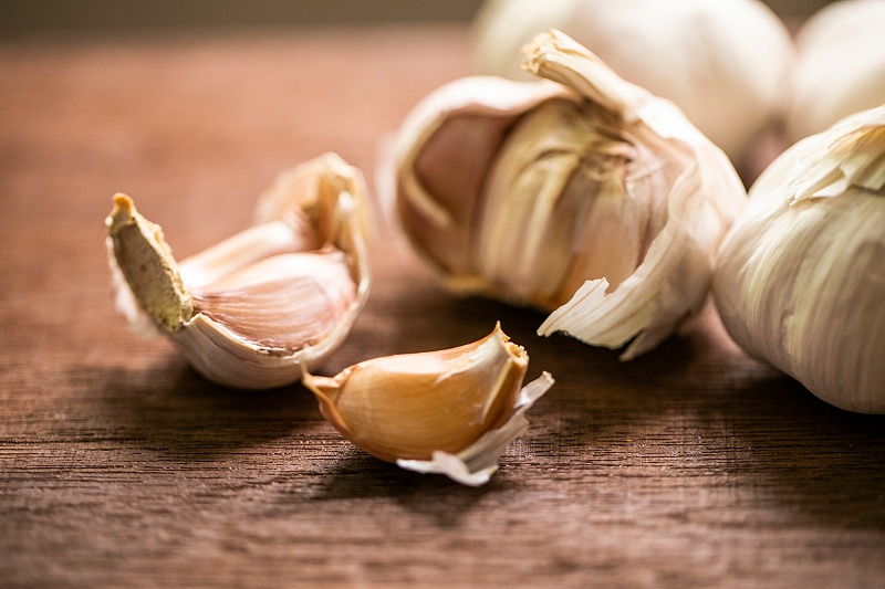 千庫(kù)網(wǎng)_大蒜調(diào)料品攝影圖_攝影圖編號(hào)72346